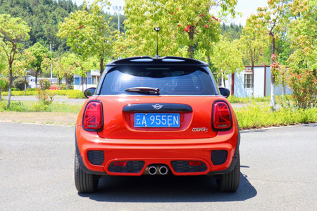 德宏二手MINI 2020款 2.0T COOPER S 赛车手