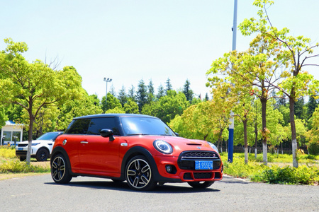 德宏二手MINI 2020款 2.0T COOPER S 赛车手