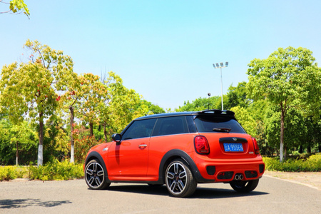 德宏二手MINI 2020款 2.0T COOPER S 赛车手